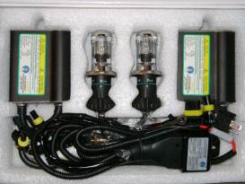 Xenons and xenon kits 9V-32V